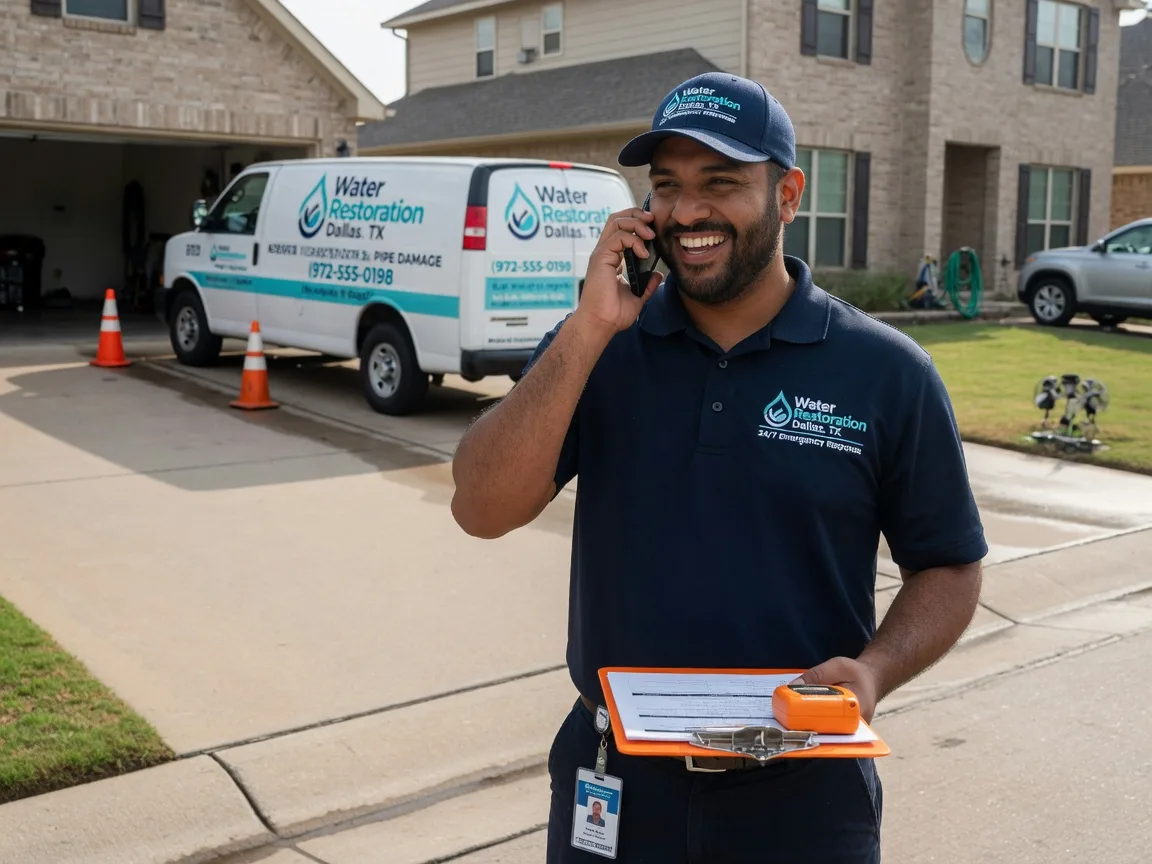 Emergency Water Damage Restoration Thornton, PA FAQs